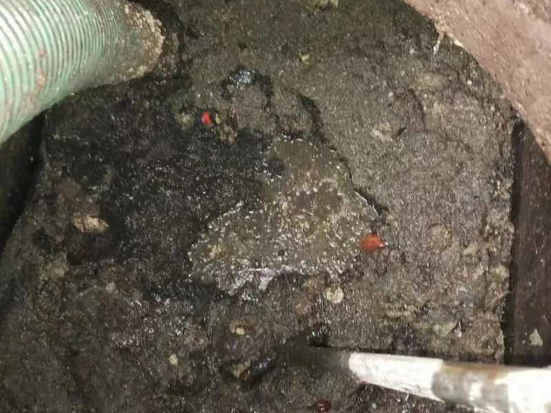 龙湾【状元、瑶溪】化粪池清理【疏通管道】抽泥浆